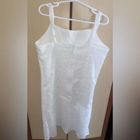 Art Class girl lace over lay size L(10/12) - Picture 6 of 7